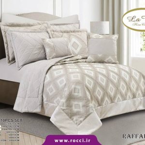 روتختی 8 تکه مخمل ژاکارد برند لاویتا طرح رافائل