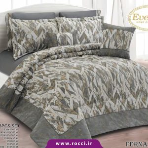 روتختی مخمل شانل برند اولینا مدل فرناندو