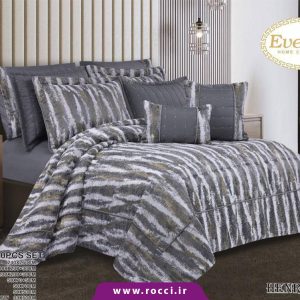 روتختی مخمل شانل برند اولینا مدل هنریک