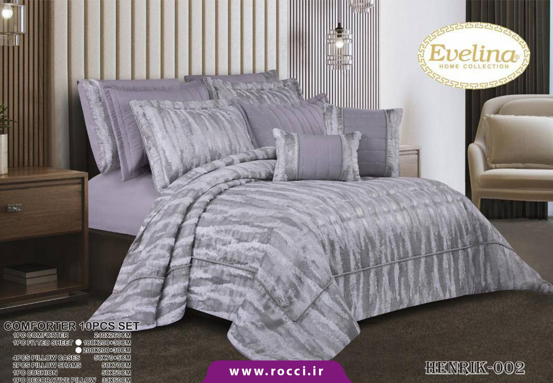 3.روتختی مخمل شانل برند اولینا مدل هنریک روتختی مخمل شانل برند اولینا مدل هنریک