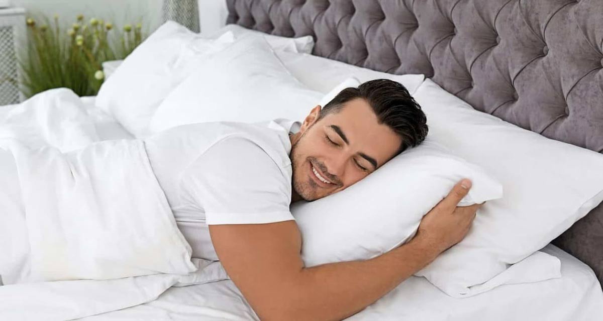 راهنمای جامع انتخاب بالش مناسب برای خواب بهتر